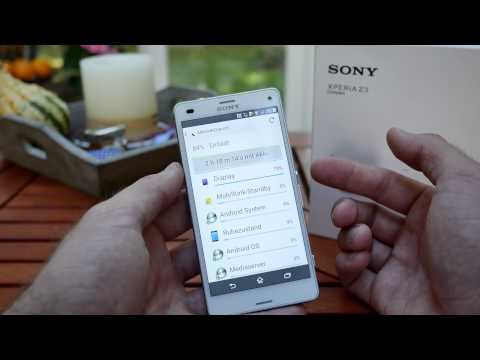 Sony Xperia Z3 Compact Tipps und Tricks (4k/Deutsch)