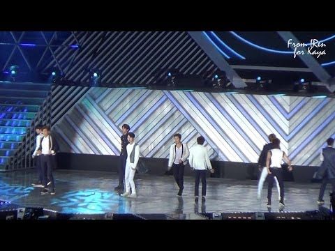 [Cam] 2014/06/07 Dream Concert ZE:A Cut From.IRen [kaya]