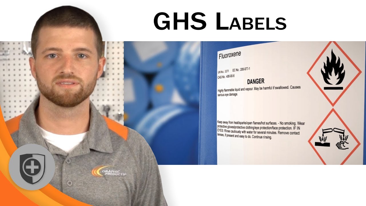 WorkSafe: GHS Labels