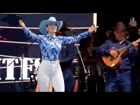 @MilenaBenites Milena Benitez  Concierto en vivo Ospino Portuguesa Venezuela