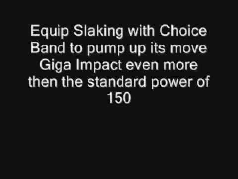 Best Two Normal Type Recommend Pokemon To Use In Pokemon Pearl/Diamond