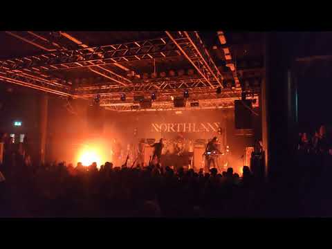 Northlane - Eclipse @ Leeds Stylus 26/11