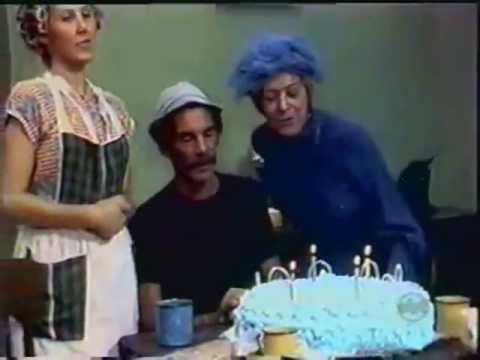 CHAVES - O Aniversário Do Seu Madruga [Parte 2]