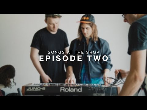 Songs at the Shop: Episode 2 with Sports