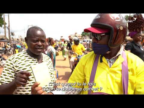 VIDEO: Les « zémidjans », figures iconiques de la sensibilisation à la Covid-19 au Bénin VIDEO: Les « zémidjans », figures iconiques de la sensibilisation à la Covid-19 au Bénin