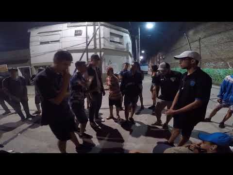 CHIRULO FURIA MOMOKE vs ARZA TMS ALQUIMISTA - 4tos (3VS3 - 10/02) - Hermandad Free