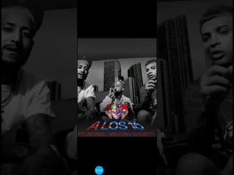 ovi ft, Noriel ft, Neutro Shorty - A los 16