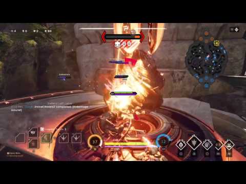 Paragon, Feng Mao speed build