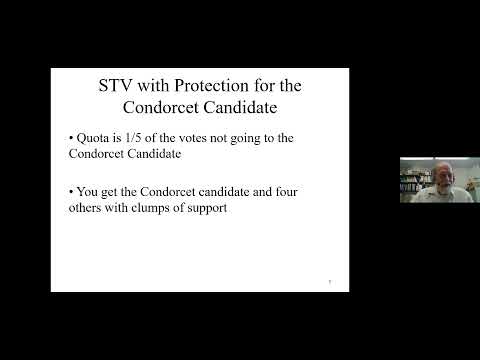 NDiSC 2021 | Nicholaus Tideman | A Rational Way to Shrink a Field of Candidates to Specified Size
