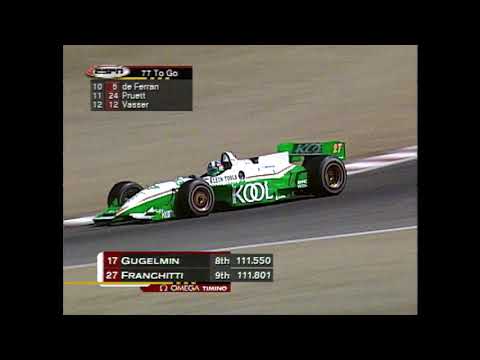 1999 Honda Grand Prix of Monterey | INDYCAR Classic Full-Race Rewind
