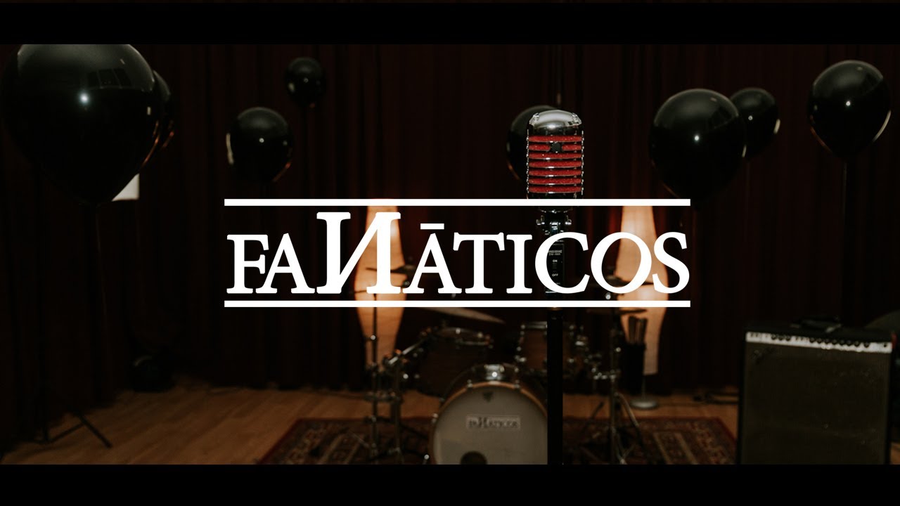 Fanáticos - Invisibles (studio sessions)