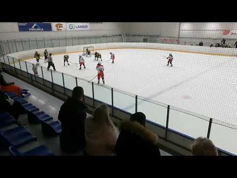 U14 Pingviinit-Tappara Valkoinen 29.10.2020