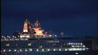 Merseyside Tourism Video 'Welcome... Merseyside is ready for you'