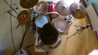 Chunk No, Captain Chunk! - Taking Chances - Drum cover