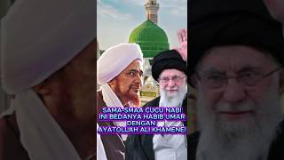 Download lagu Sama-sama Cucu Nabi, Habib Umar dengan Ayatollah Ali khamenei ternyata punya perbedaan... mp3
