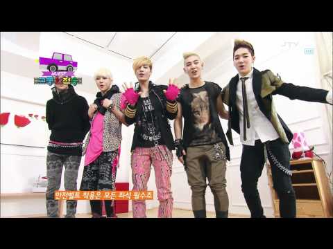 [1080P HD] 110318 NU'EST - Special Stage