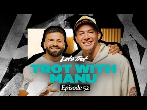 Lets Trot Show - EP52 Lets Trot with Joseph (Joey) Manu