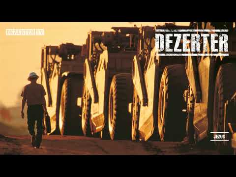 Dezerter - Jezus (official audio)