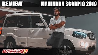 Download lagu Mahindra Scorpio 2019 Review - Singham ki Gaadi | Hindi | MotorOctane mp3