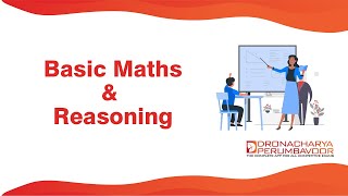 Basic Maths & Reasoning -Subscribe "Dronacharya Perumbavoor" Channel to get more Cooperative Videos