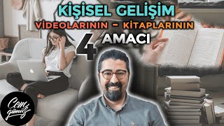Psikolog ve Kişisel Gelişim Videolarını Neden İzlemeliyim?