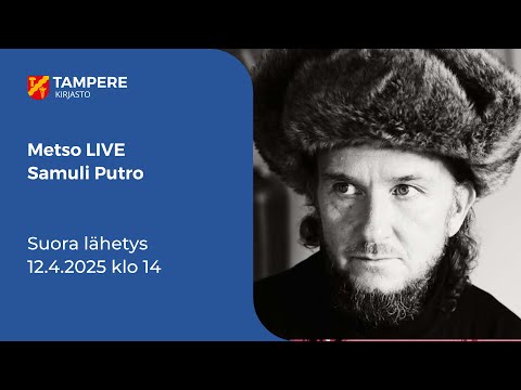 Metso LIVE: Samuli Putro
