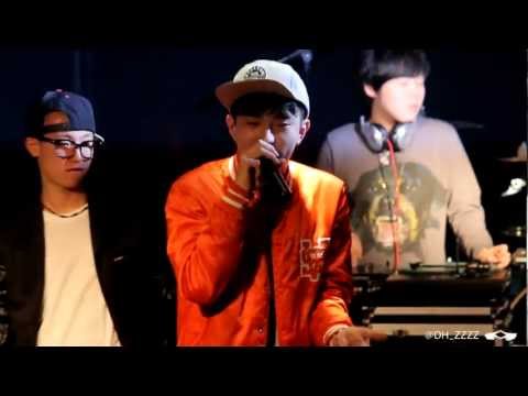 121222 Speak Show 올티 - Rigaolltiis