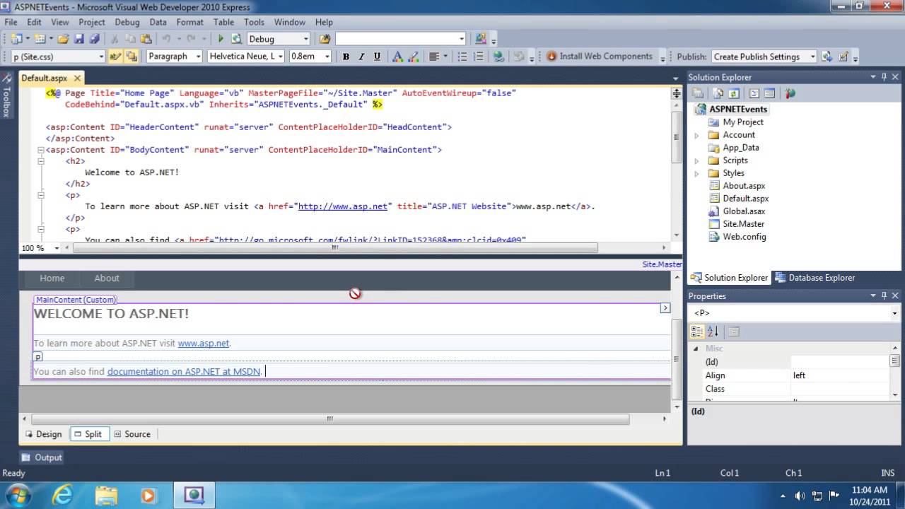 Understanding Event Driven Programming - 23