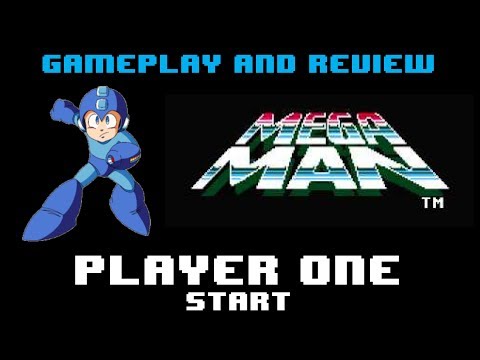 Mega Man Retrospective: Part 1 - Mega Man - Player One Start