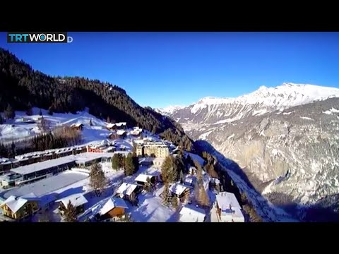 Inferno Murren: The World's craziest downhill ski race