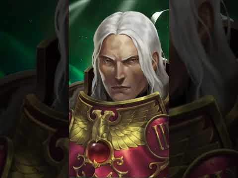 Fulgrim insults Eidolon from "Angel Exterminatus" - A 40k Dramatic Reading