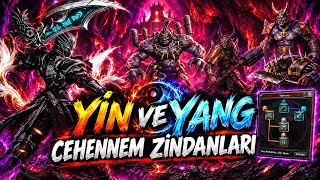 🔥 YİN VE YANG & CEHENNEM ZİNDANLARI | #metin2
