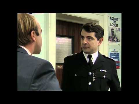 Fannying about in tights | The Thin Blue Line