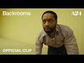 Backrooms Official Clip A24