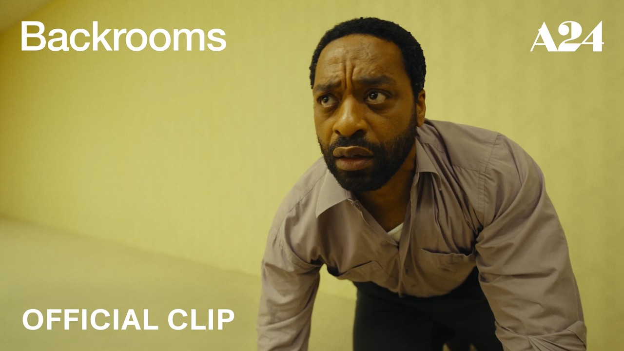 Backrooms — Official Clip