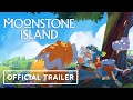 Gameplay video of Moonstone Island  Nintendo Switch  DLC