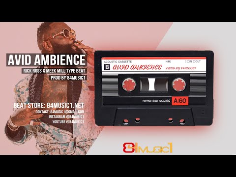 Rick Ross x Meek Mill Type Beat | Free Rick Ross Type Beat - 'Avid Ambience' | Soulful Type 2021