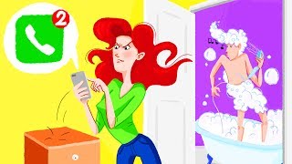 10 Signs You're STUCK in a Toxic Relationship