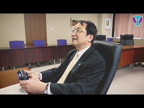 【eSports】筑波大学の永田学長が #ウイイレ に挑戦！？ | 学長からのメッセージ