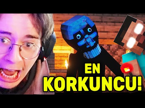 Neden Bu Modu İndirdim Ki?!! - Herobrine.exe Sezon 3 Yayın Bölümü 12 - Doğukan Adal