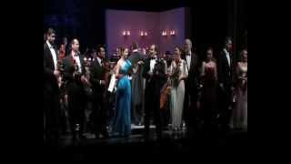 Brindisi - Drinking song ( Libiamo ne&#39; lieti )( La Traviata - Giuseppe Verdi )