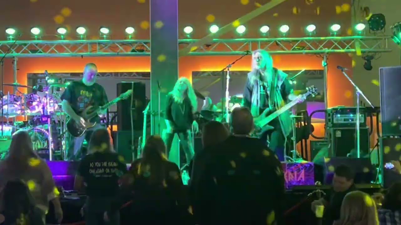 Promotional video thumbnail 2 for LiveWired Band