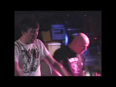 Comeback Kid (full set) - May 12, 2005 - Montreal at El Salon