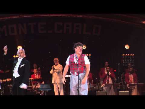 David Larible : Besame Mucho & My Way ...Montecarlo Dinner Show