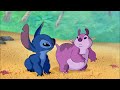 Lilo Stitch The Series Cannonball Swedish Dub