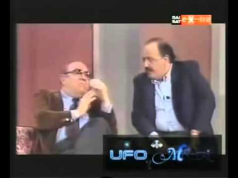 SERGIO CORBUCCI: 1968 UFO SUL SET DEL FILM "IL MERCENARIO" !