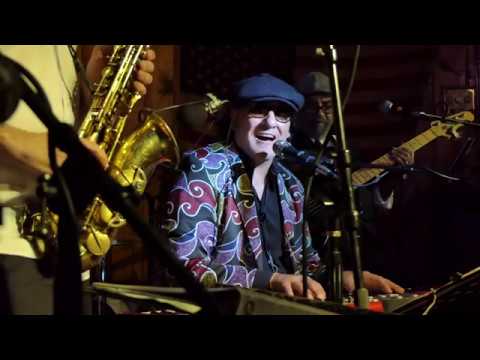 Paulie Cerra Band w/Artur Menezes, Kylae Jordan, Ty Bailie - Junkie's Lament - 10/13/19