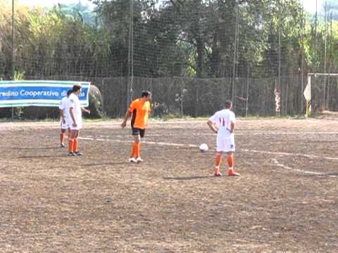 Stagione 2010/2011 - 2 Categoria Lazio - Girone E - 1° giornata - Bravetta - Tragliatella