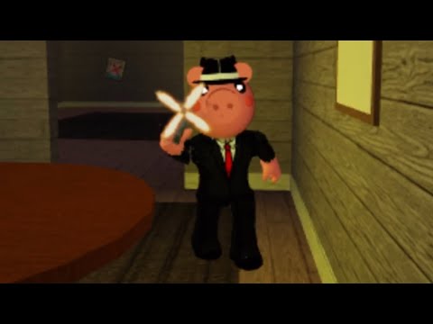 Roblox Piggy Spy Piggy Jumpscare