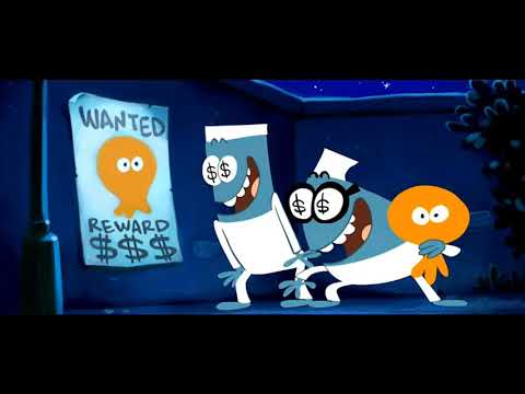 Lamput Episode-30, (Cartoon Network)